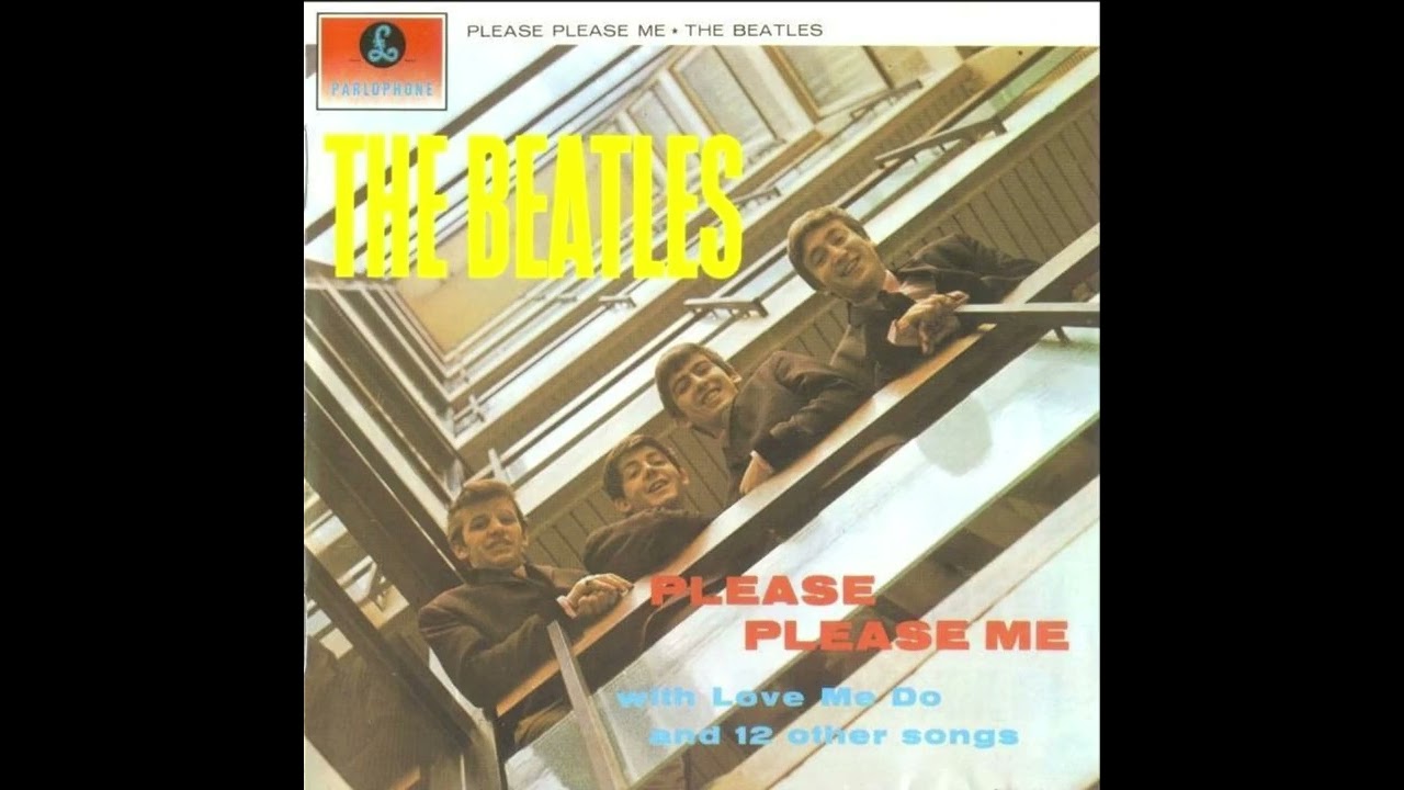 The Beatles – Please Please Me (Álbum Completo / Full Album) - YouTube