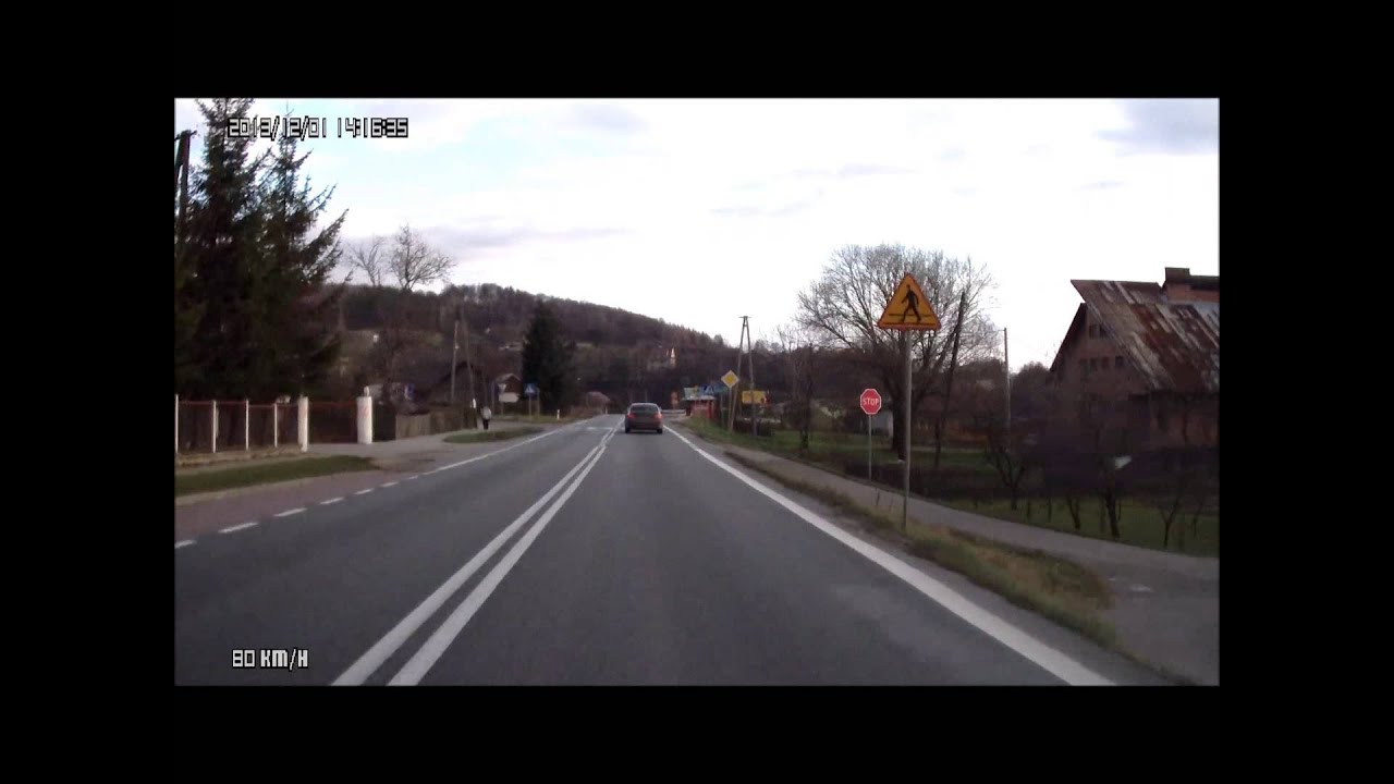 Pilzno - Jasło  I/73