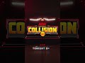 The Countdown to Collision!