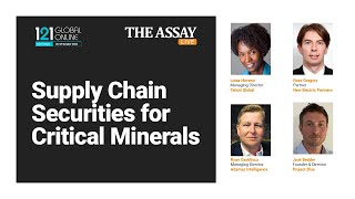 Supply Chain Securities for Critical Minerals