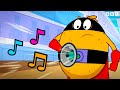 SUPERTATO SONG Evil Pea Will Never Get You CBeebies