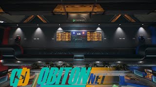 Splitgate - Ranked Domination - Karman Station