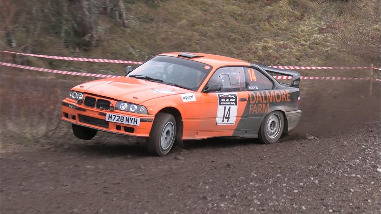 Snowman Rally 2026 | Action & Mistakes 