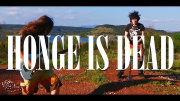 The Psychotic Unicorns - Honge is Dead (Official Music Video)