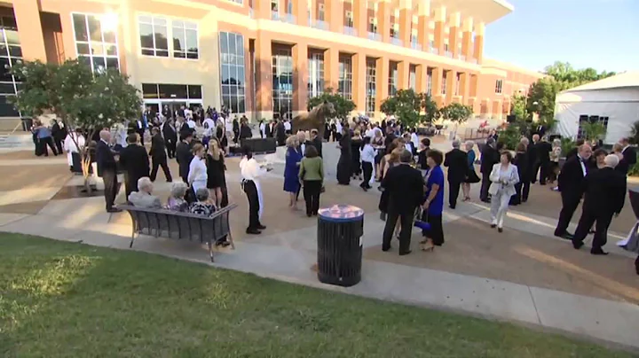 2012 Part 1-University of Memphis Distinguished Alumni Awards Introduction