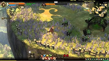 Tree of Savior - boss Throneweaver