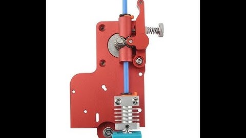 FYSETC Ender3 Direct Drive Extruder installation video tutorial