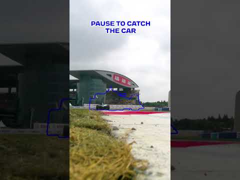Stop the car! #FormulaE #Motorsport #Racing