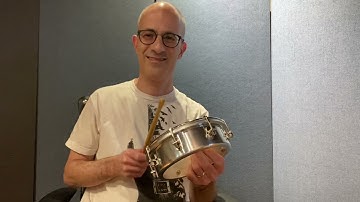 Take the “Samba Challenge” (Learn To Play Samba)