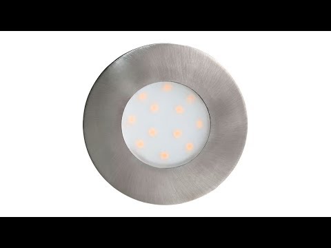 Уличный светодиодный светильник встраиваемый Eglo 96415 PINEDA-IP