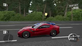 Greetings everyone, today i present to you a race that might like, the
f12 tdf, with 790 hp coming from naturally aspirated v12, is one of
fastest ...