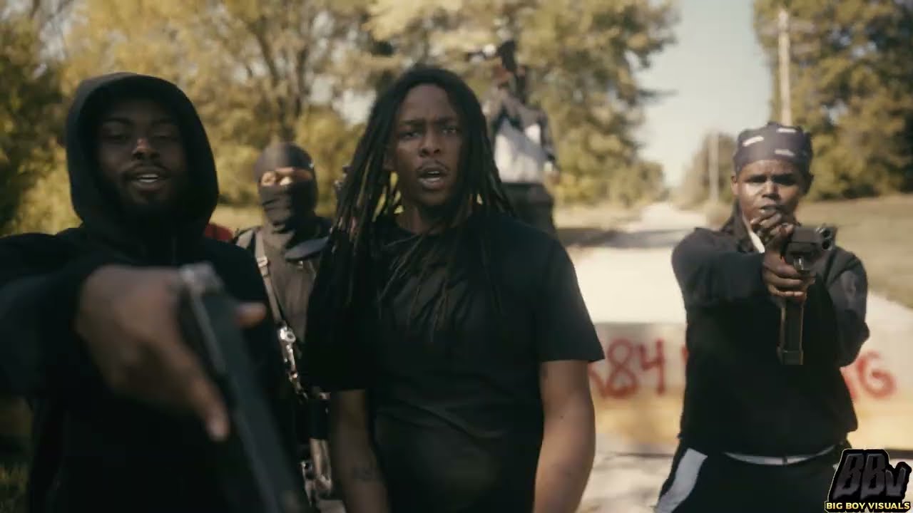 Jayfromdak - Hit Da B (Официальный клип) Снято @Bigboyvisuals