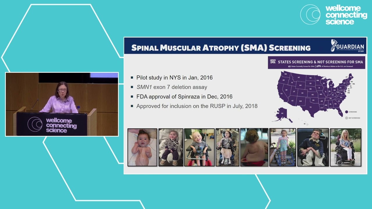 Genomics of Rare Disease 2026 | Keynote lecture by Wendy Chung, Harvard Medical School, USA