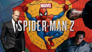 Обзор Marvel's SpiderMan 2 в 2024, мысли после прохождения.