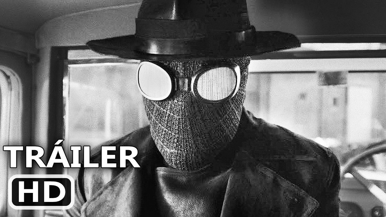 SPIDER-NOIR Tráiler Final Español Latino (2026) Nicolas Cage