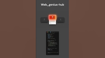 card animation glow effect with Html and CSS.#html #css #webdesign #webdevelopment #coding #program