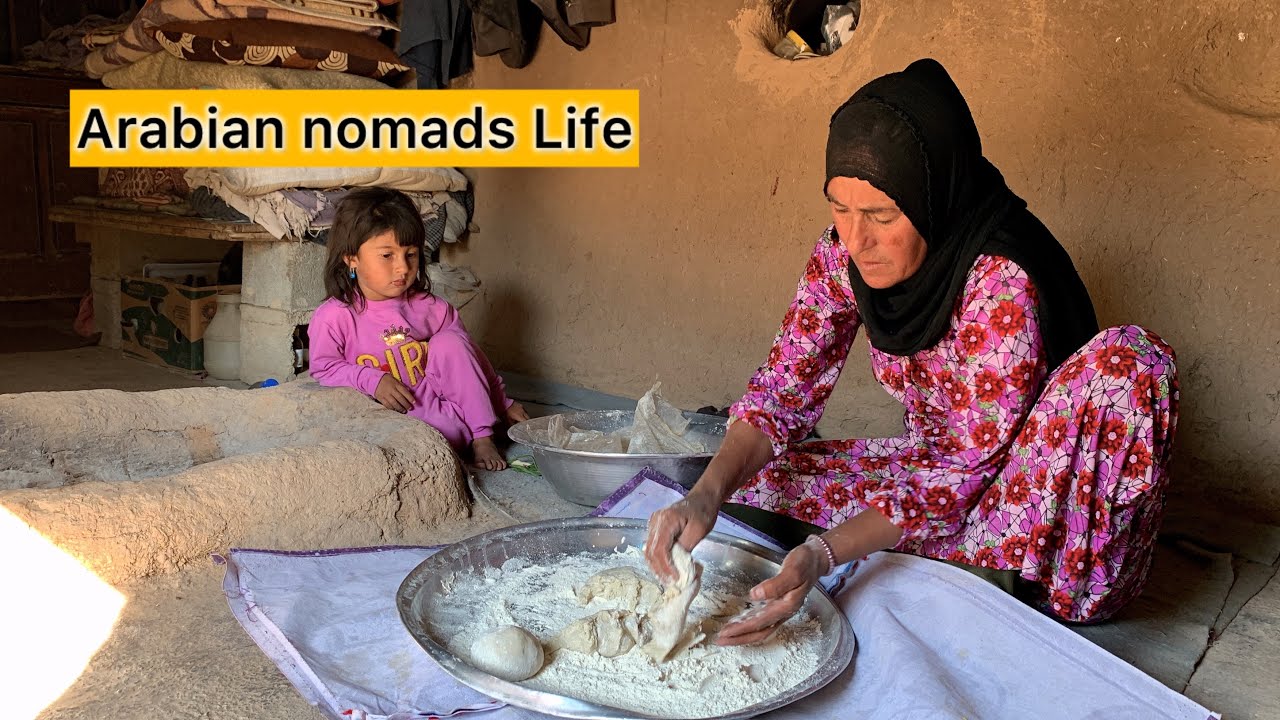 Интересный традиционный кочевой образ жизни