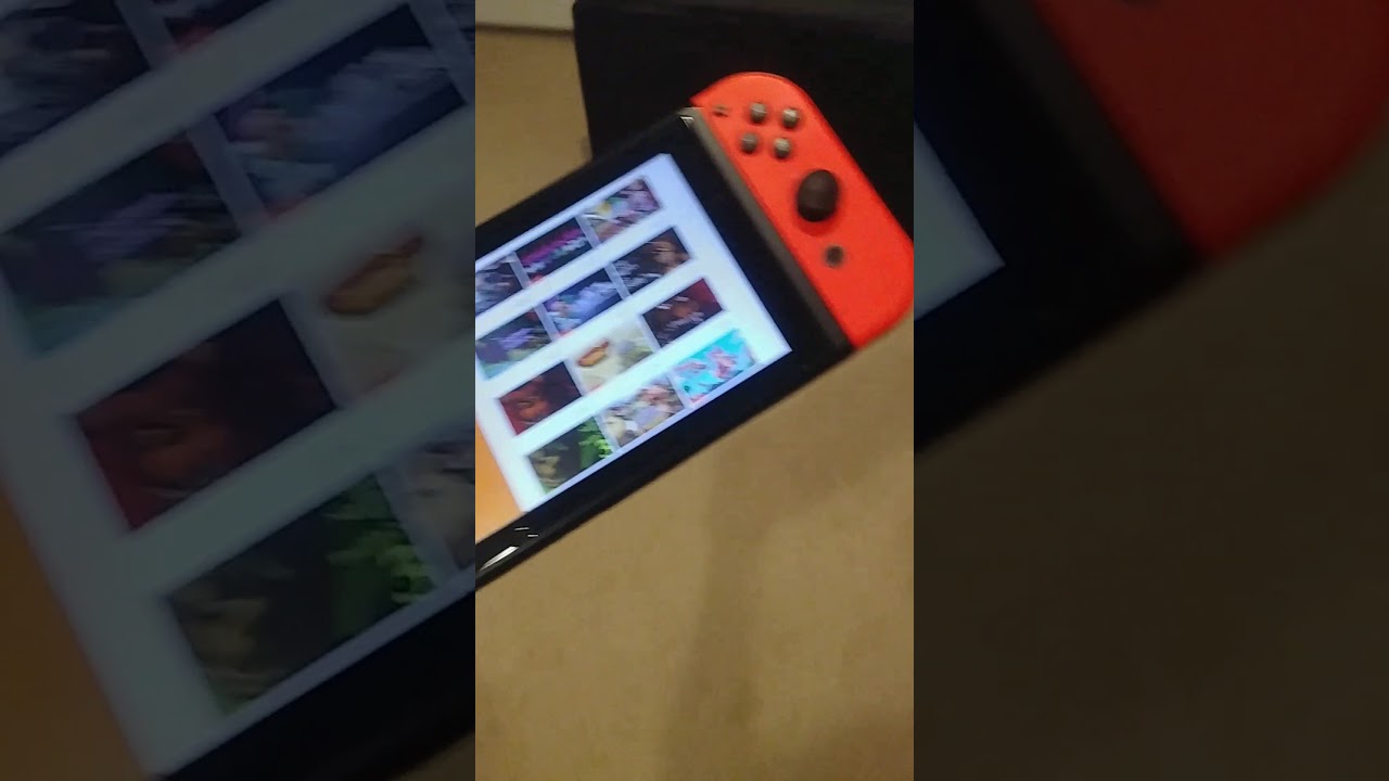 No hacking How to get free games in nintendo switch YouTube