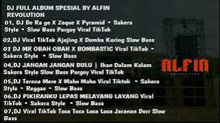 DJ FULL ALBUM TANPA IKLAN BY ALFIN REVOLUTION@ALFINREVOLUTION#djviraltiktok #dj #djtanti