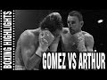 Epic Wars #8 Michael Gomez vs Alex Arthur Highlights