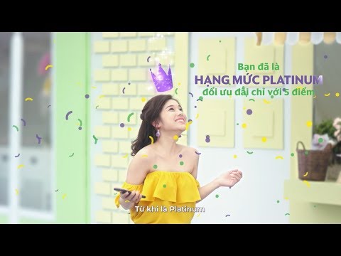 Đặc Quyền Platinum - Chương trình ưu đãi dành riêng cho thành viên Bạch Kim của GrabRewards! - Đặc Quyền Platinum - Chương trình ưu đãi dành riêng cho thành viên Bạch Kim của GrabRewards!