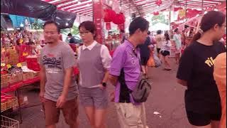2024 Chinese New Year Bazaar at Johore Jaya