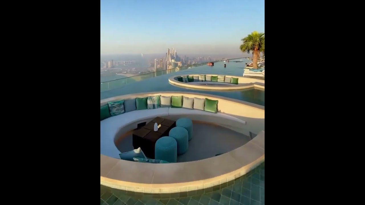 Бассейн Aura Skypool