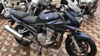 Suzuki Bandit 1250 abs Suzuki Bandit 1250 abs