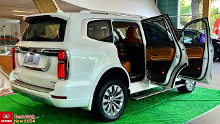 New 2024 GWM Tank 500 | Best SUV 7-Seats Off-Road V6 Engines | Luxury Interior and Exterior