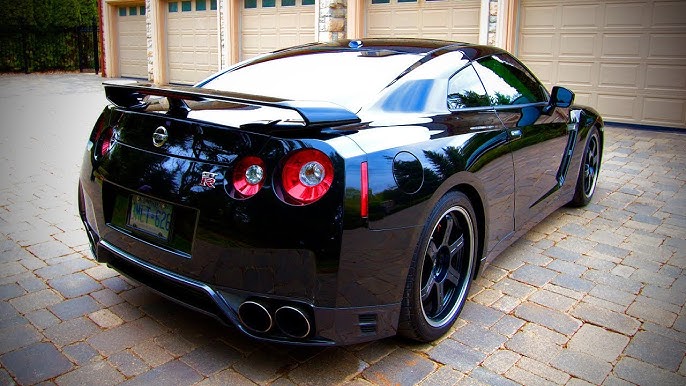 Nissan Gtr 12 Joyride Nissan Gtr Review Youtube