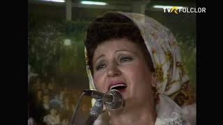 Veta Biriș - live - Cântece patriotice (Tezaur Folcloric, 1991)