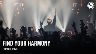 Andrew Rayel - Find Your Harmony Episode #374 (LIVE@ FYH MONTREAL)