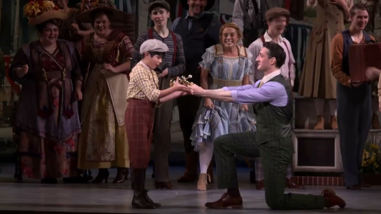 Meredith Willson's THE MUSIC MAN | Clemens Center