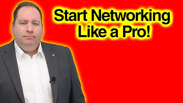 Networking for Beginners: Get Your Dream Job with These Tips