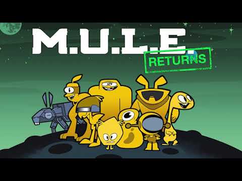 Breaking Winds - Bassoon M.U.L.E. (M.U.L.E. Returns OST)