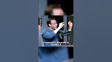 Simon Sinek on Maslow
