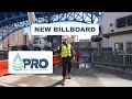 New Billboard!