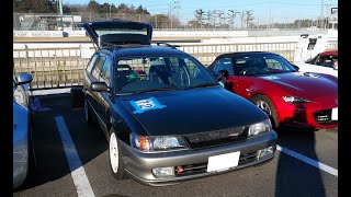 210110　TC2000プロアイズ  カローラワゴン4AG