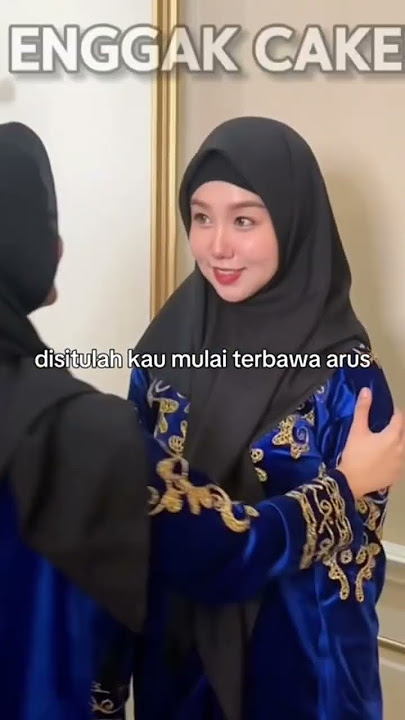 CI VILMEI COBAIN KERUDUNG😇