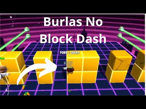 DICAS BURLAS TRUQUES E ATALHOS DO NOVO MAPA BLOCK DASH LENDÁRIO DO STUMBLE  GUYS! 