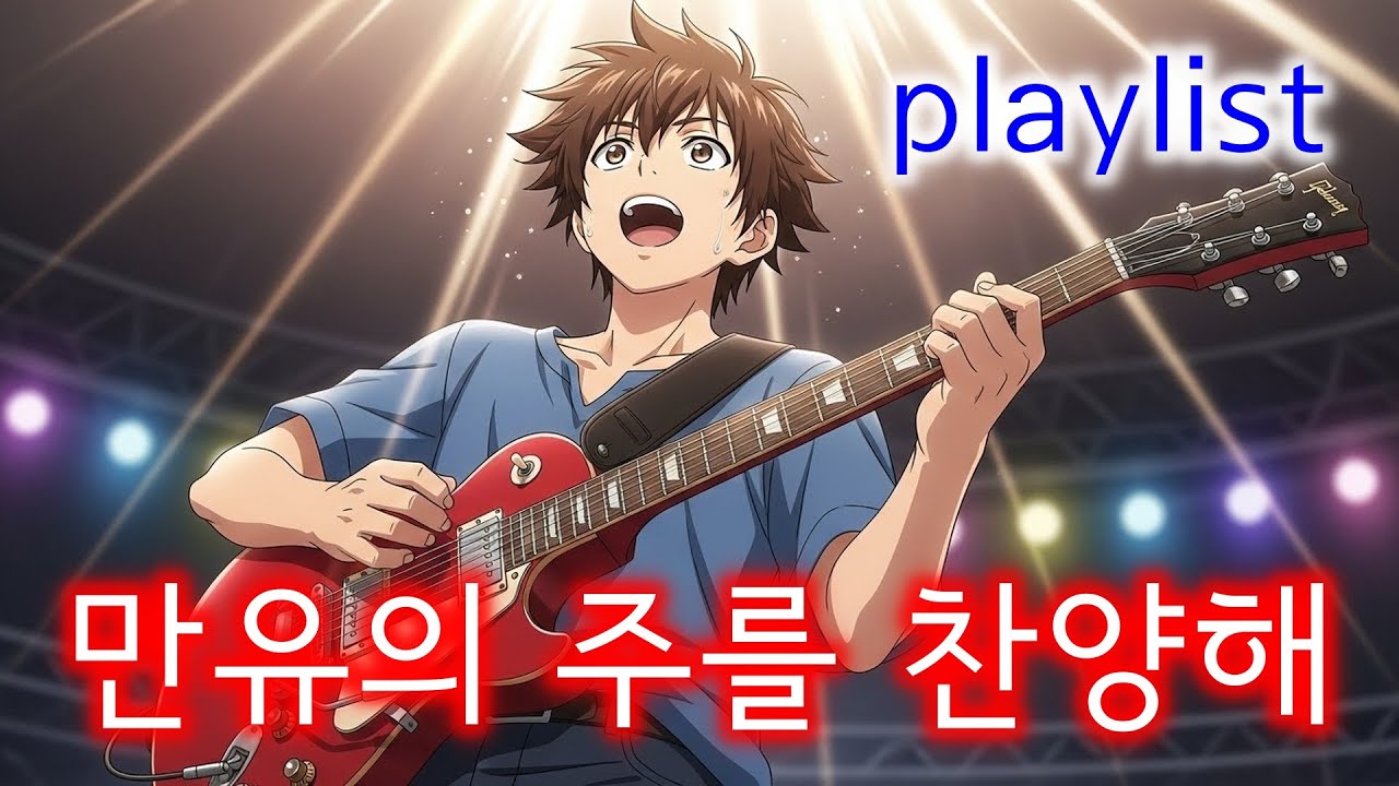 만유의 주를 찬양해 playlist