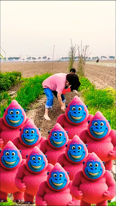 khỉ đột nhảy #dj #videoshort #funny #khicon