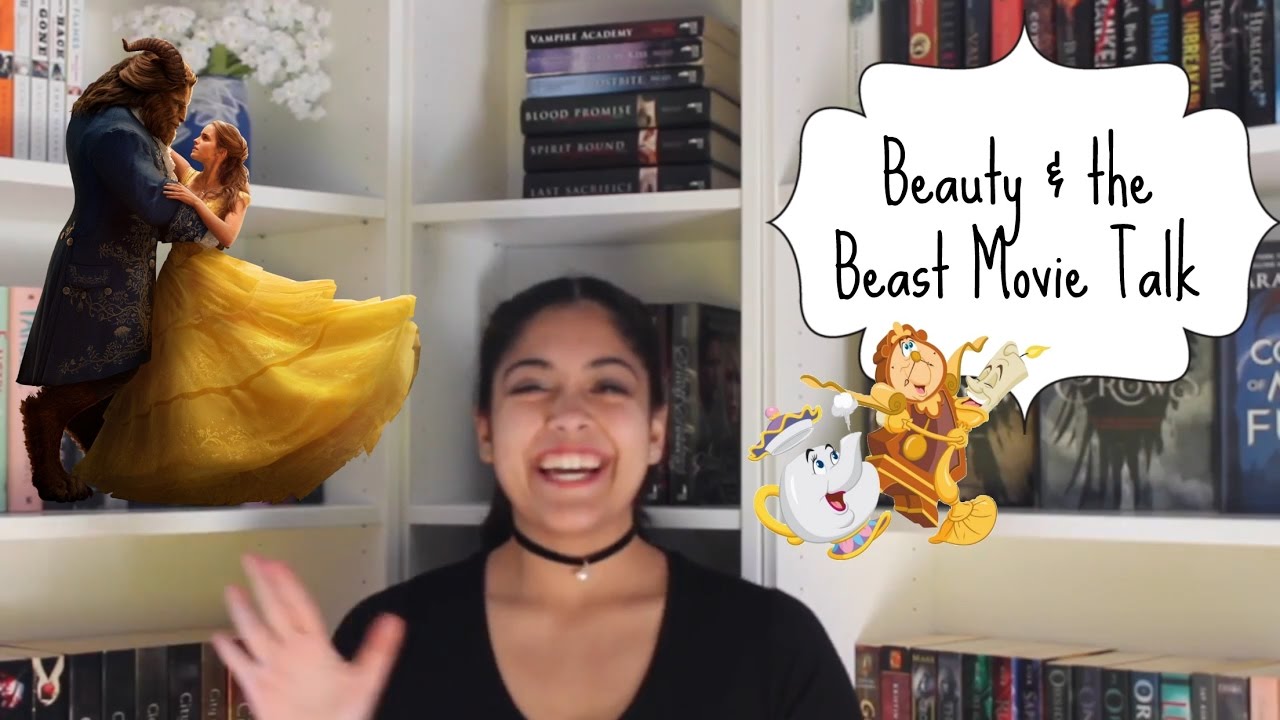 Beauty & the Beast Movie Talk