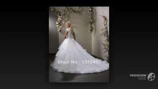 Великолепные свадебные платья на ALIEXPRESS по оптовым ценам. Купить платье