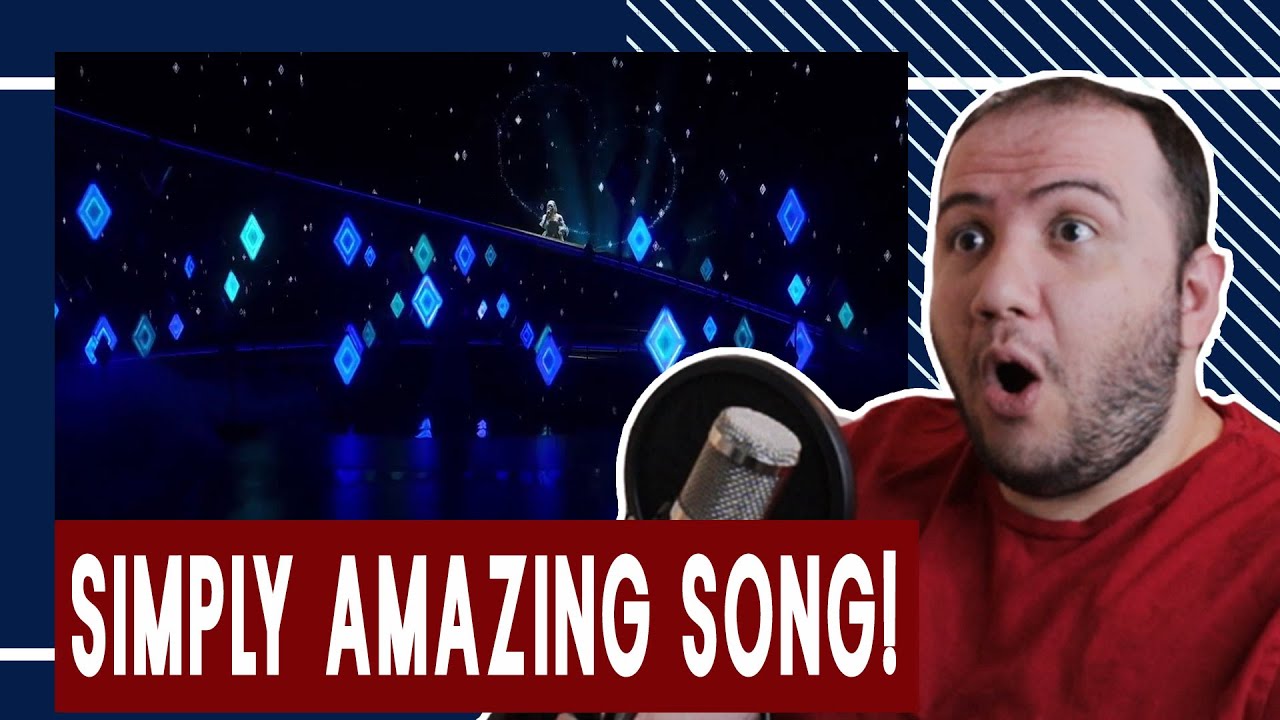 Aurora Reaction | Into The Unknown | Oscar 2020 | AURORA | TEACHER PAUL REACTS