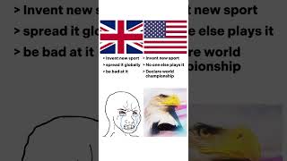 USA vs UK