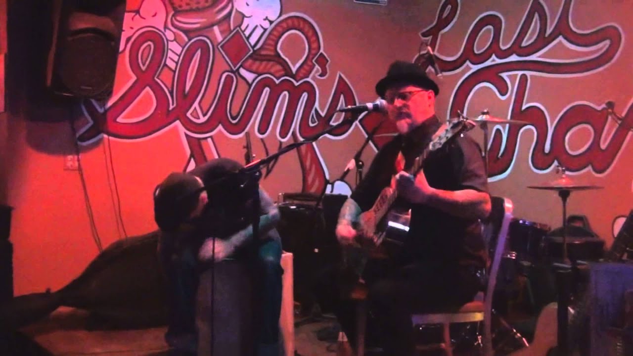 Jack Rainwater Slim's Last Chance, Dec 21, 2013 YouTube