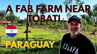 House, Land, Animals &amp; Great Views in Paraguay!