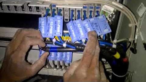 Zte bts installation  (airtel )