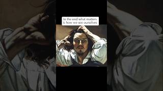 Most Interesting Self-Portrait Of An Artist